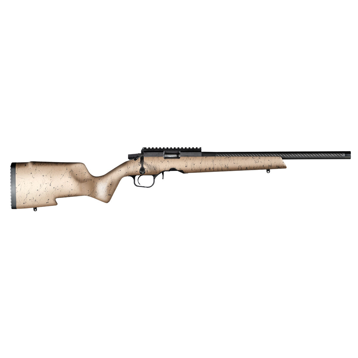 Christensen Arm Ranger 22 WMR Tan Centerfire Rifle
