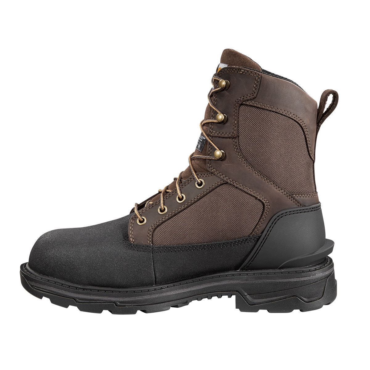 Carhartt Ironwood WP Ins. 8" Alloy Toe Work Boot