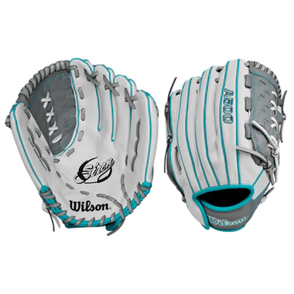 Wilson 11.75" A500 Siren Fastpitch Glove