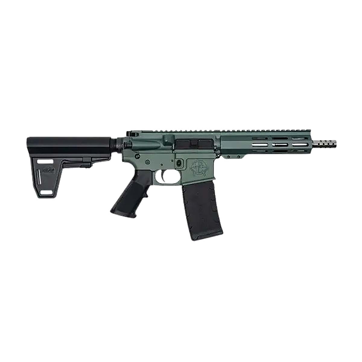 Great Lakes Fir AR-15 223 Wylde 30+1 7.50" Handgun