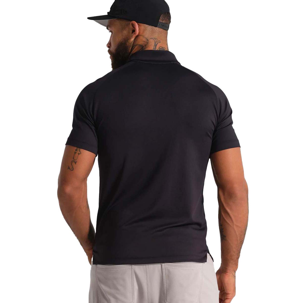 Municipal Men's SportCross Tech Polo