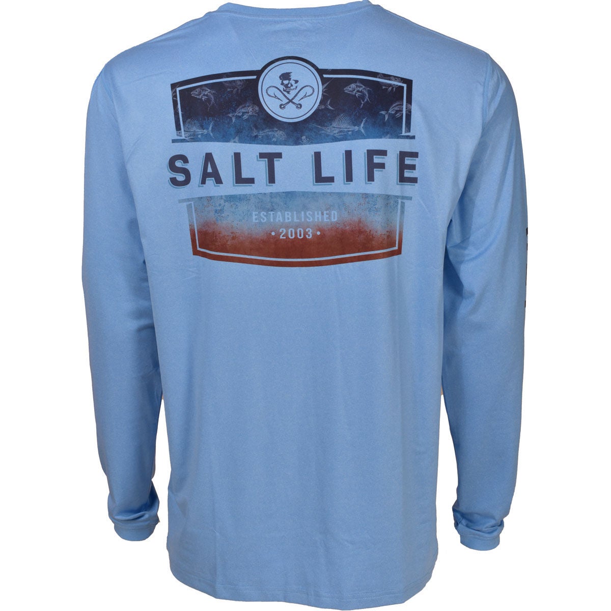 Salt Life Men's Long Sleeve Tee
