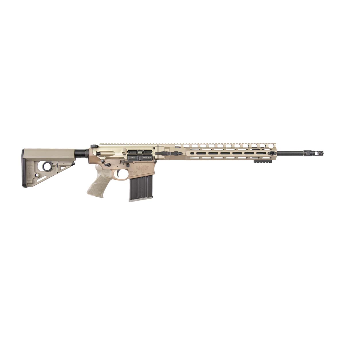 Larue Tactical LT10 308W 14.5" FDE Tactical Centerfire Rifle