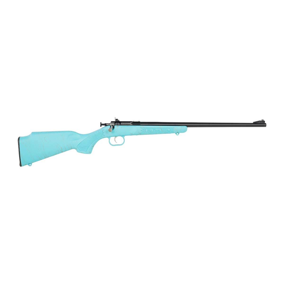 Crickett 22LR GEN2 BLUE BLUED BRL Rimfire Rifle
