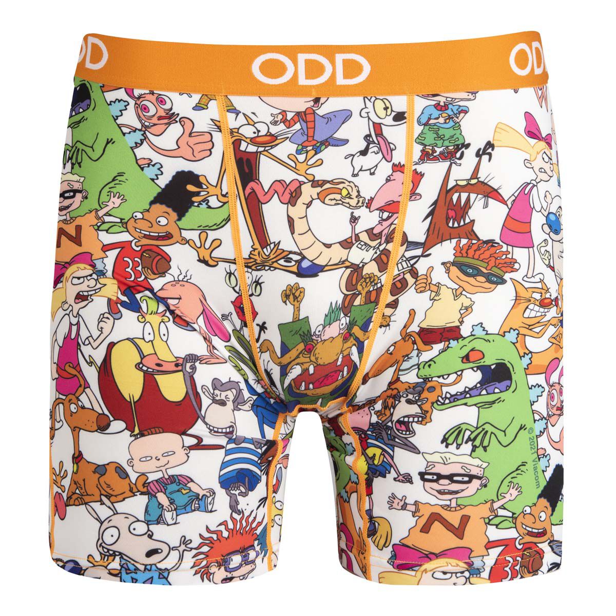 Odd 90s Squad Boxer Briefs