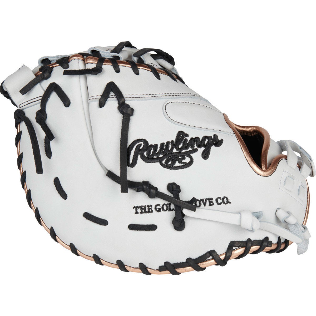 Rawlings 12.5" Heart of the Hide Fastpitch 1st Base Mitt