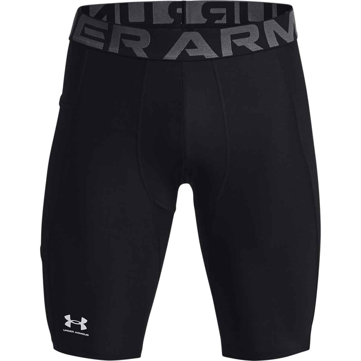 Under Armour Men's HeatGear Pocket Long Shorts - Main Image