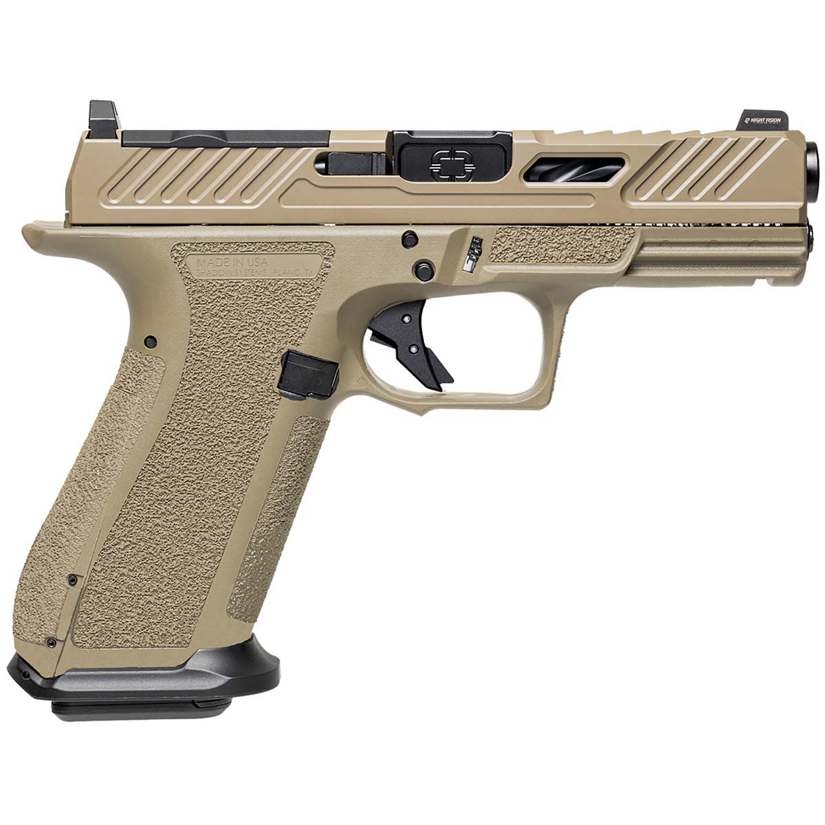 SHADOW SYSTEMS XR920 9MM ELT 4.5" 17R Pistol