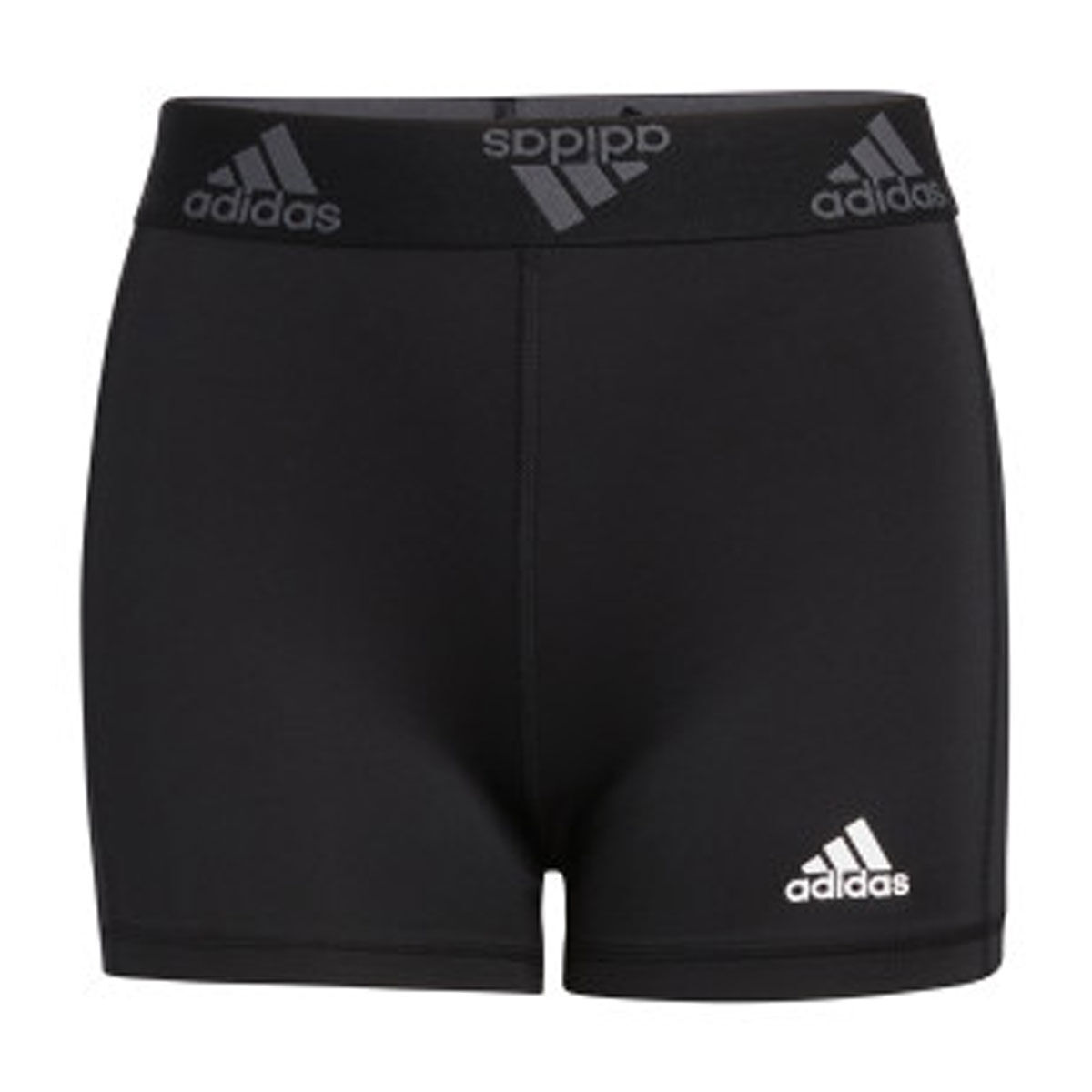 adidas Girls' Volleyball Shorts