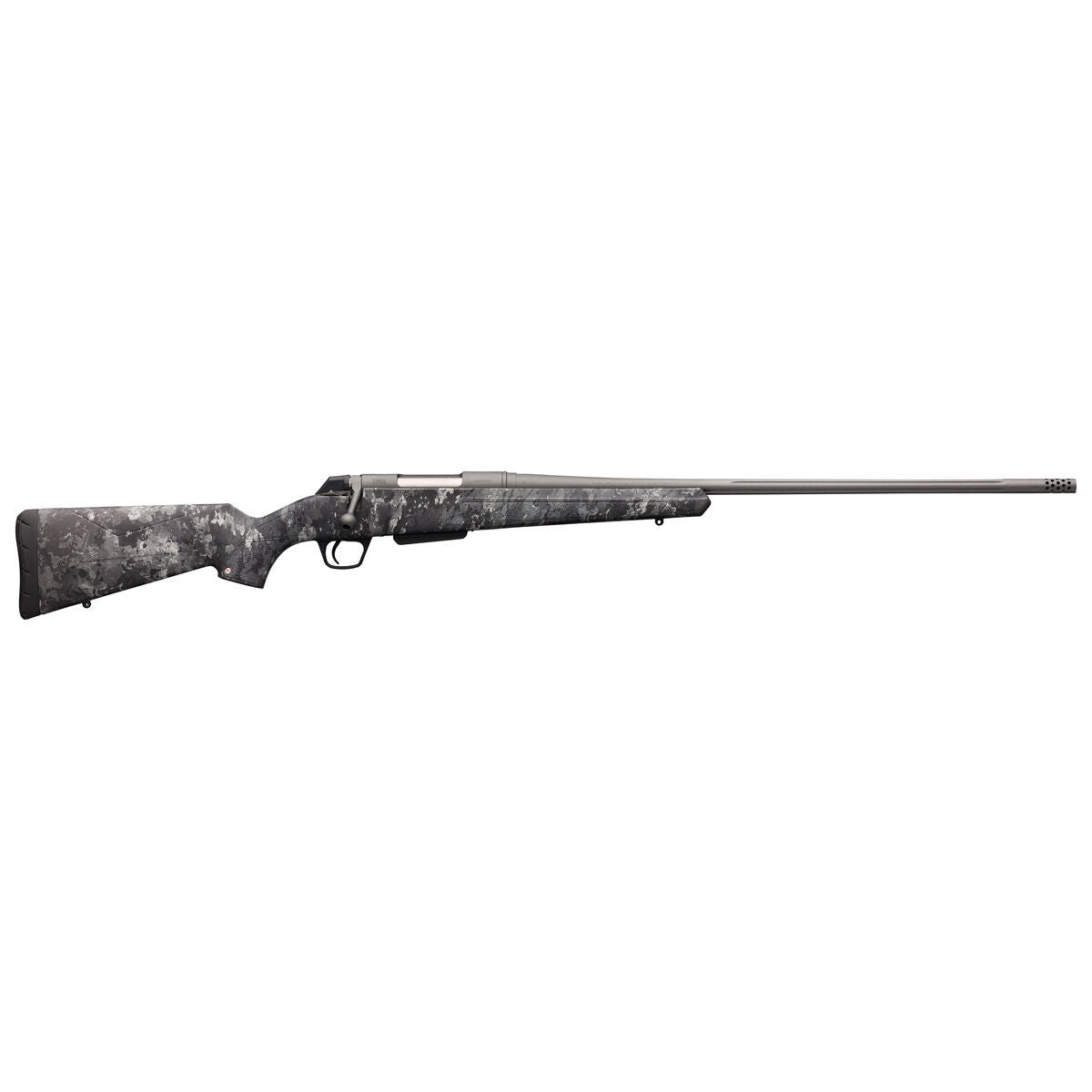 Winchester Guns XPR EXT MDNT MB 350 LGND Centerfire Rifle