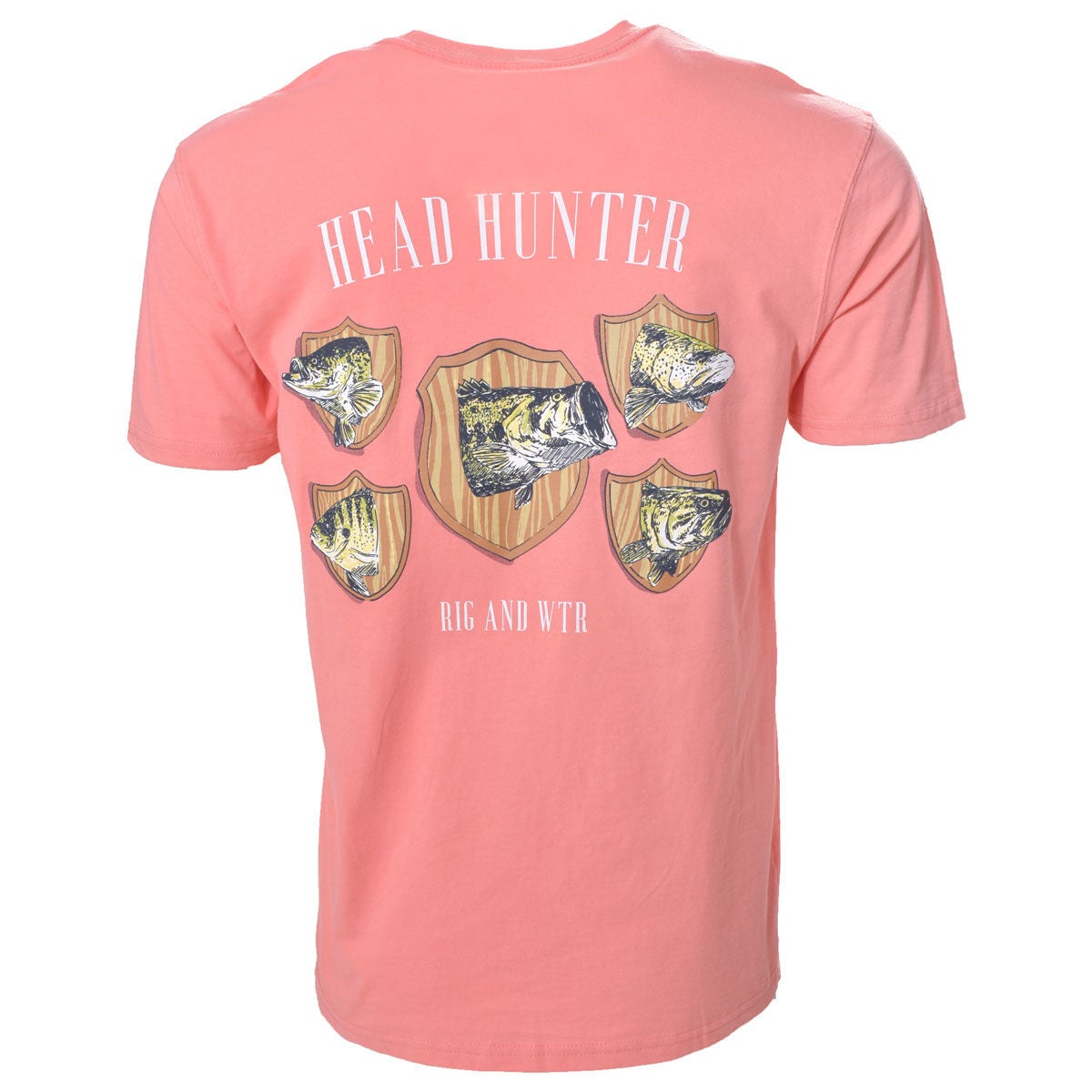 Rig & Water Men's Short Sleeve T-Shirt