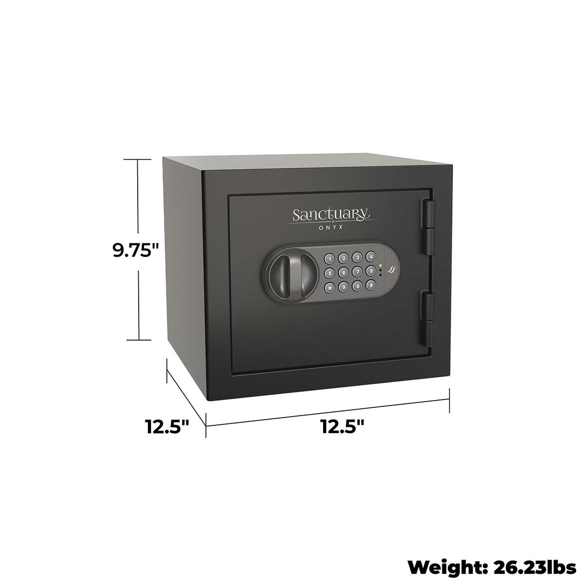 Sports Afield Sanctuary Onyx 1 Safe