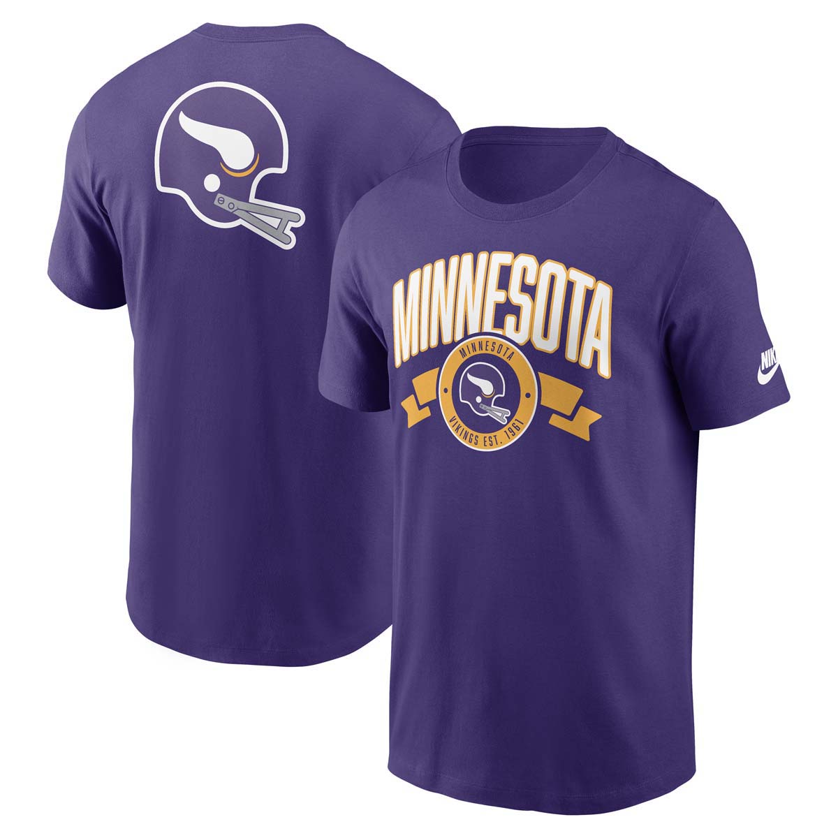 Nike Men's Viking Short Sleeve Tee