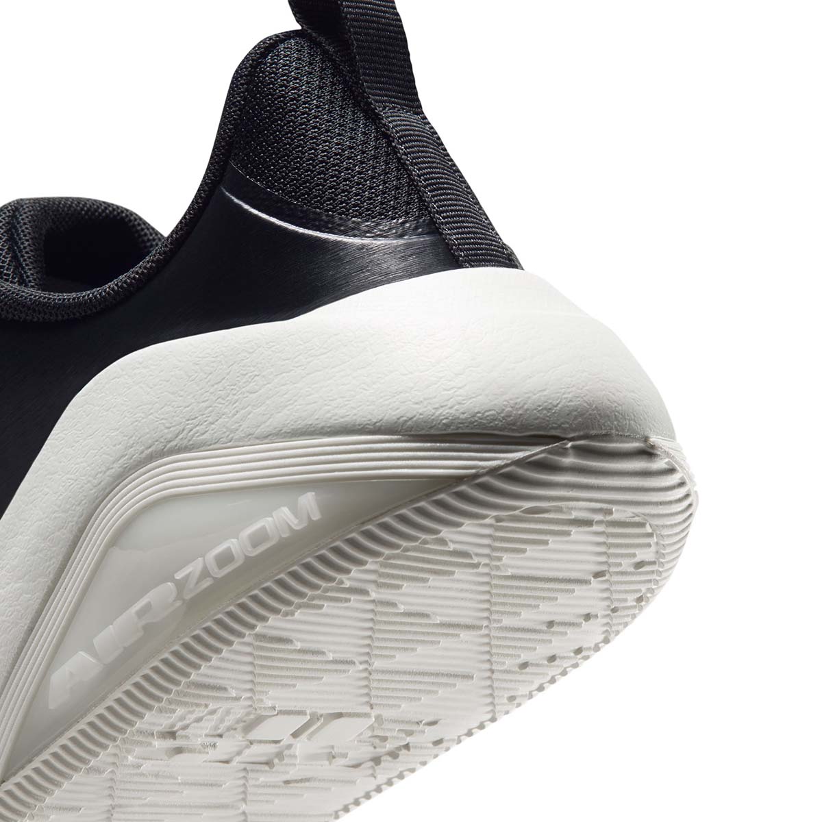 Nike Womens' Bella 7 Black/White Workout Shoes