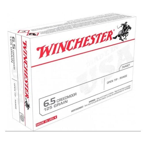 Winchester USA 6.5 Creedmoor