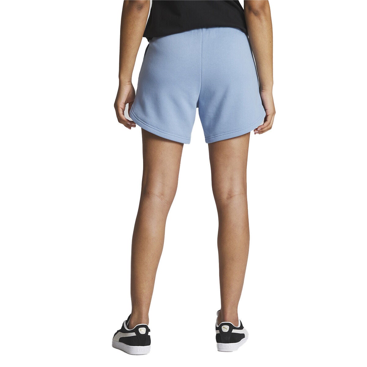 Puma Women's Ess 5" High Waisted Shortss Tr