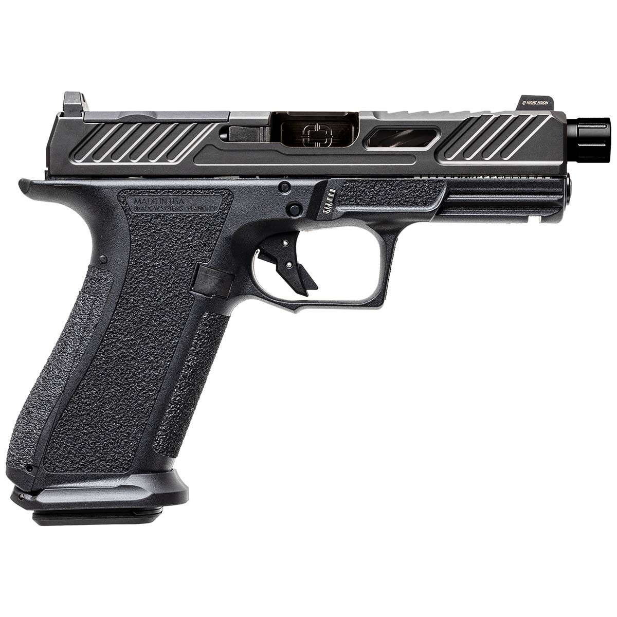 SHADOW SYSTEMS XR920 9MM ELT4.5 17R Pistol