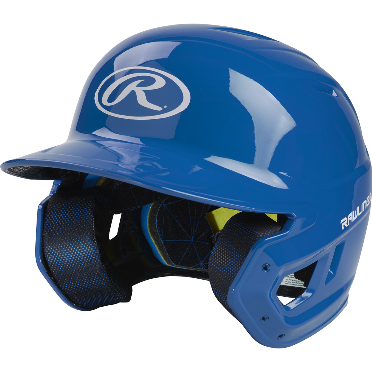 Rawlings Mach Gloss Senior Helmet