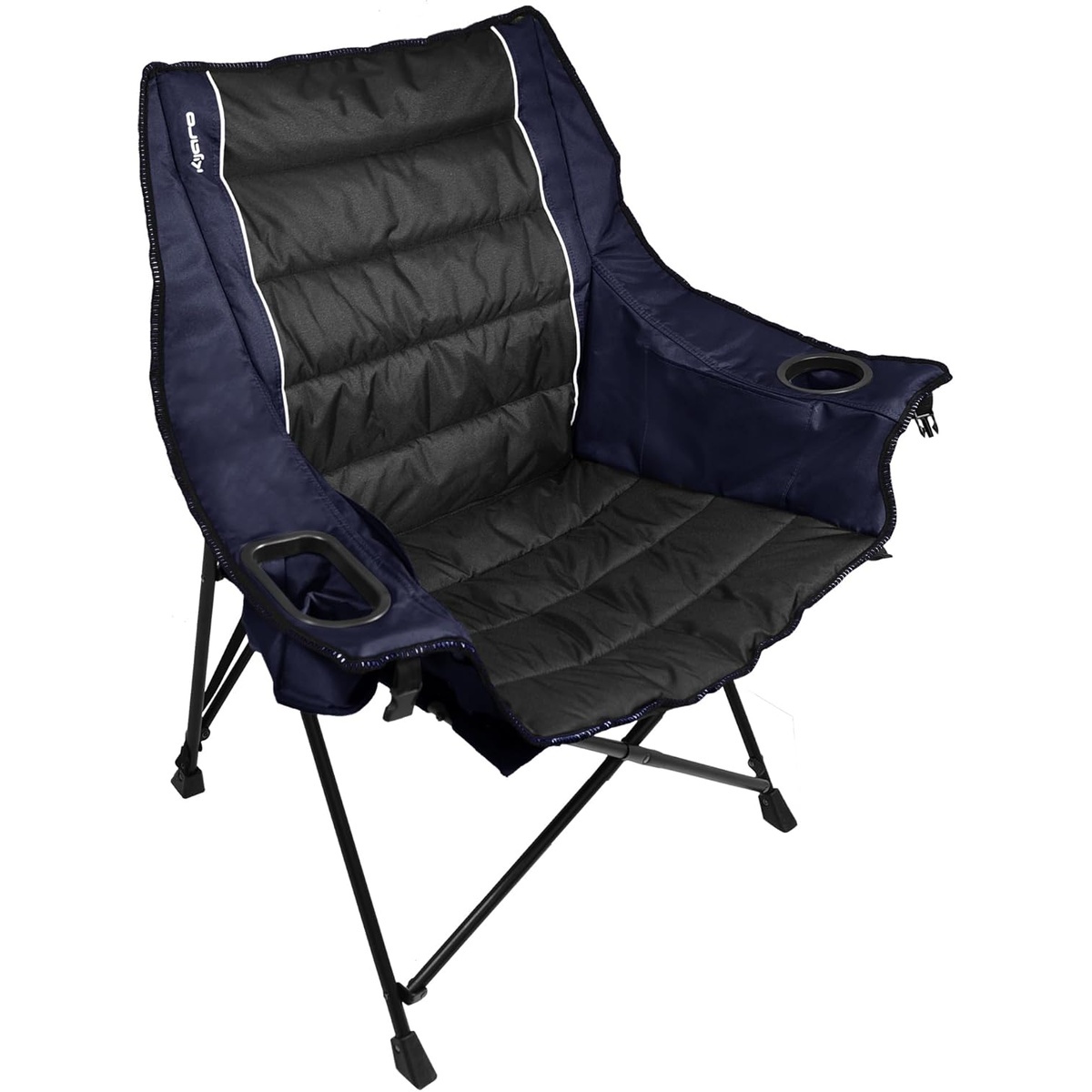 Kijaro Quilted Club Camping Chair