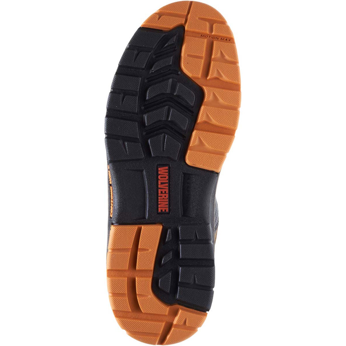 Wolverine OVERPASS CM WP - SUMMER BROWN