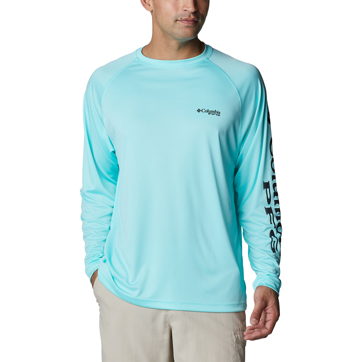 Columbia Men's Terminal Tackle Long Sleeve Shirt