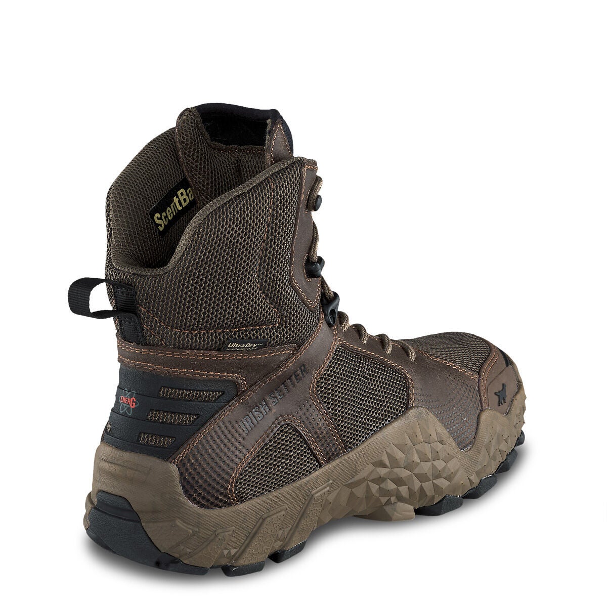 Irish Setter Men's Vaprtrek 8" Hunting Boots