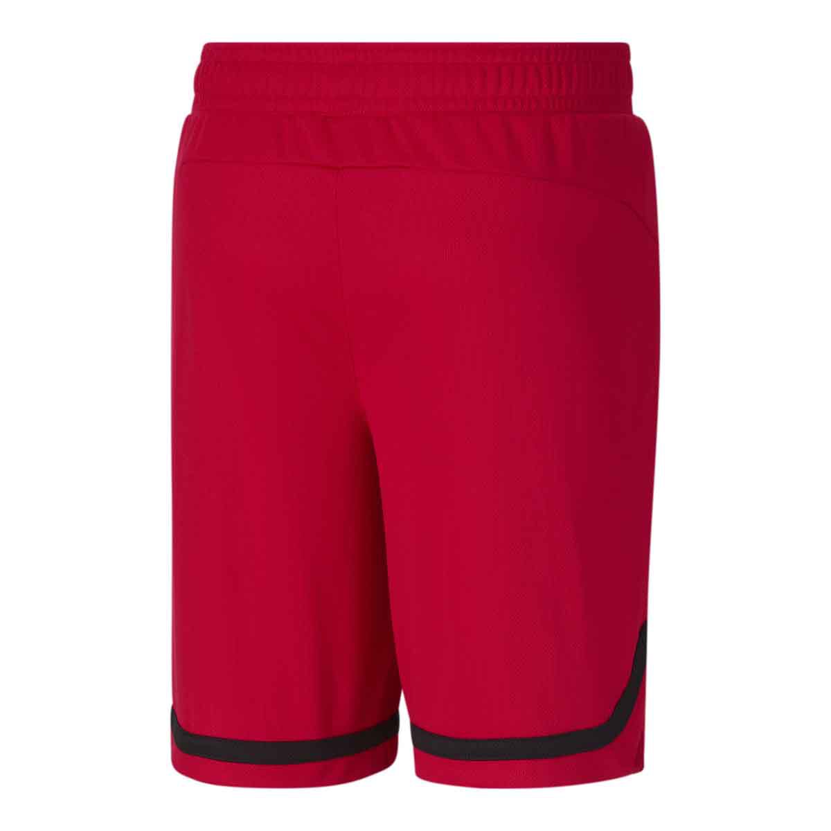 Puma Men's RTG Mesh Shorts 10"