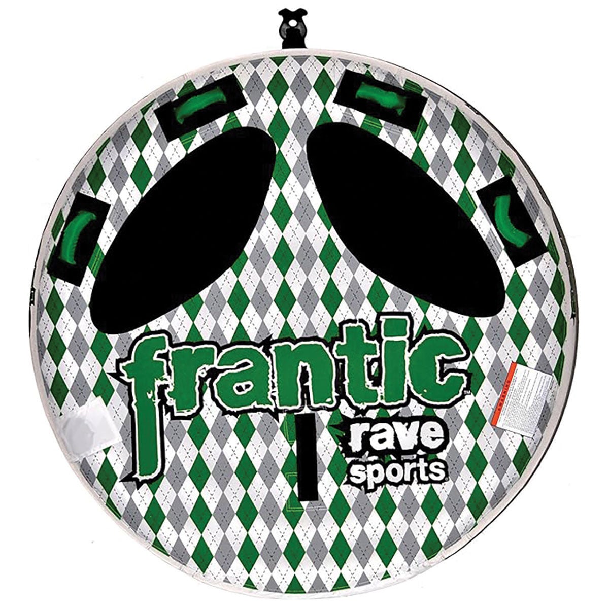 Rave Frantic 2 Person Rider