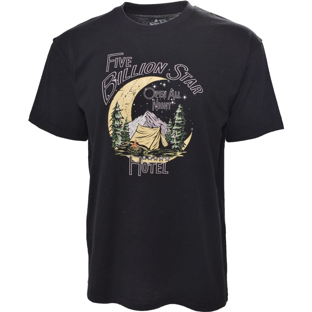 Northern Outpst Men's Short Sleeve Tee