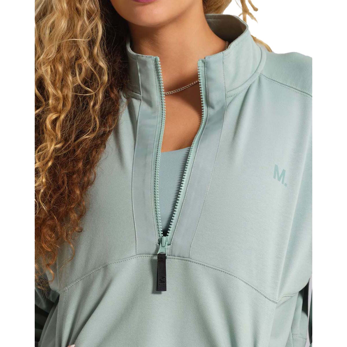 Municipal Women's Imagine Crew Black M