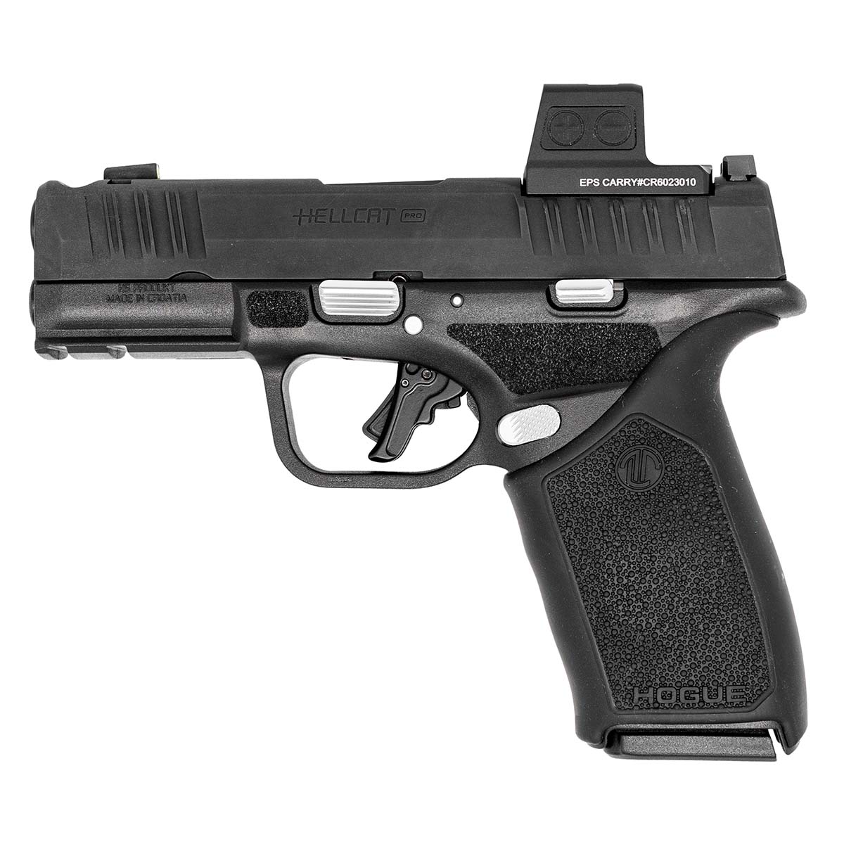 Langdon Tactica HCP COMP OSP TRG JOB Pistol