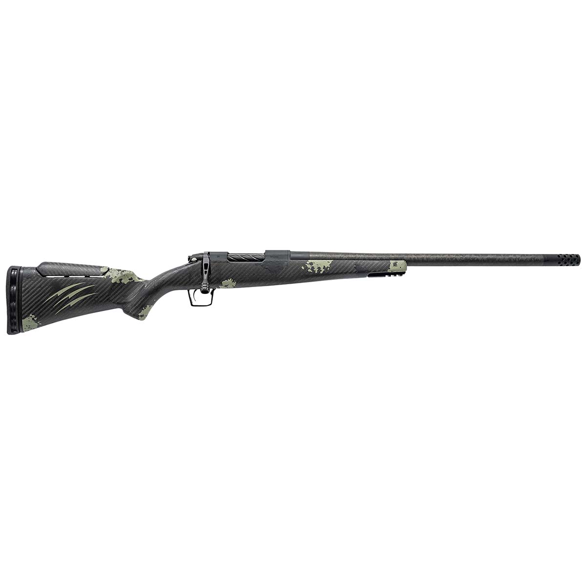 Fierce Firearms MINI ROG 2 308 20 BK_FOR Centerfire Rifle
