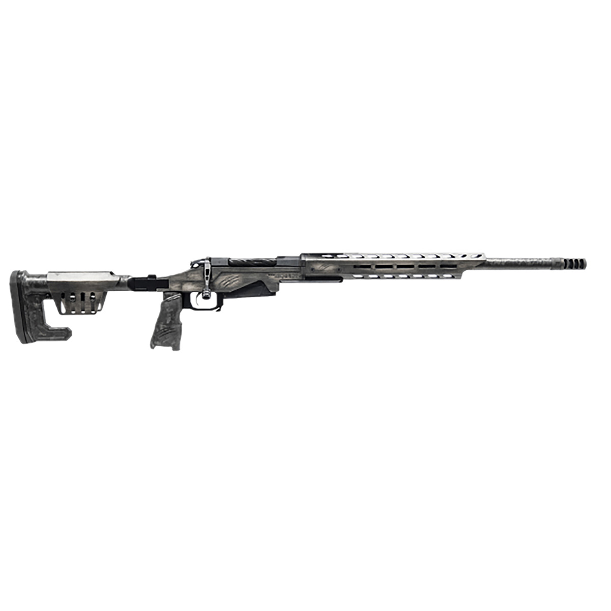 Fierce Firearms MNT REAPER300WIN20"DISGRY Tactical Centerfire Rifle