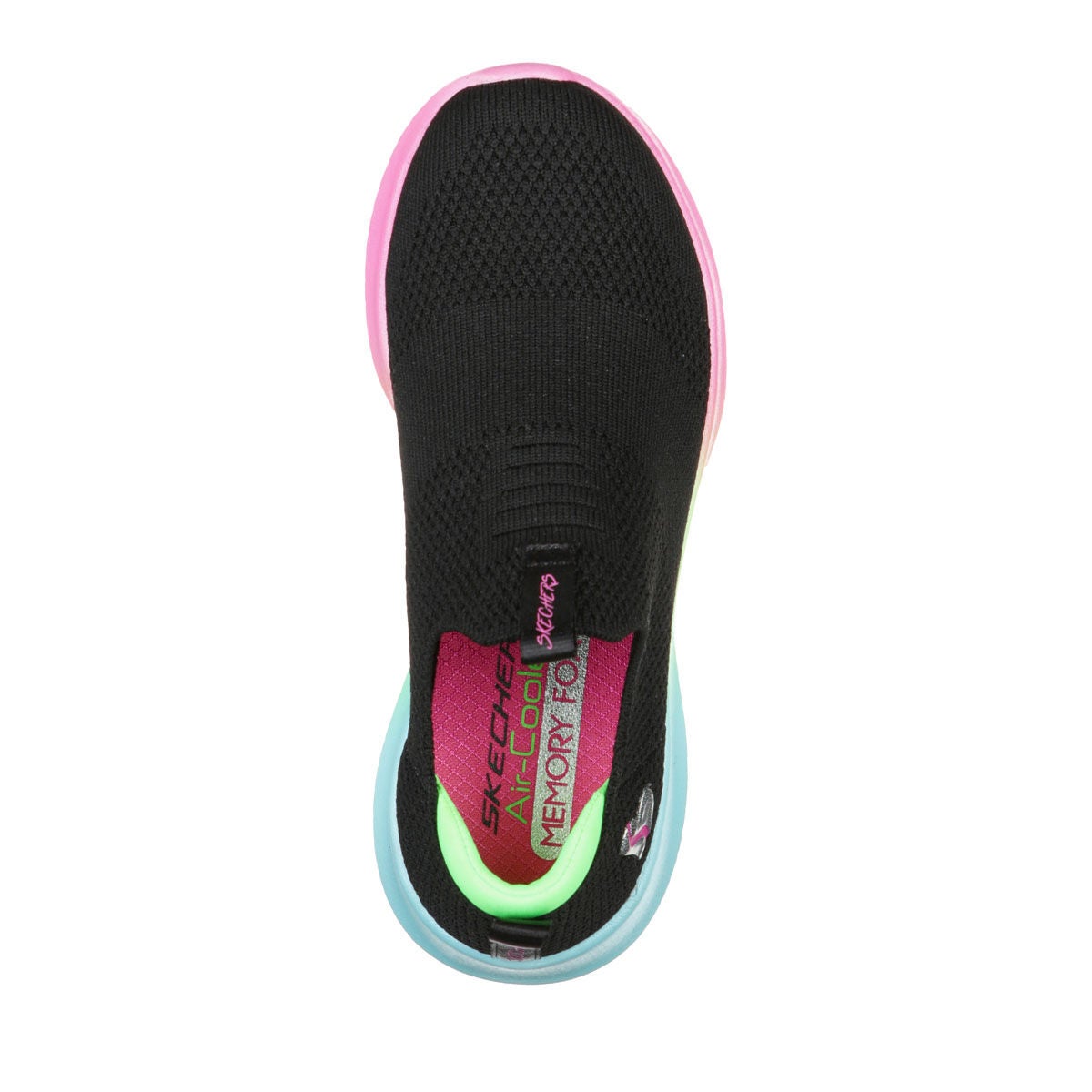 Skechers Girls' Ultra Flex Sherbet Step Shoes