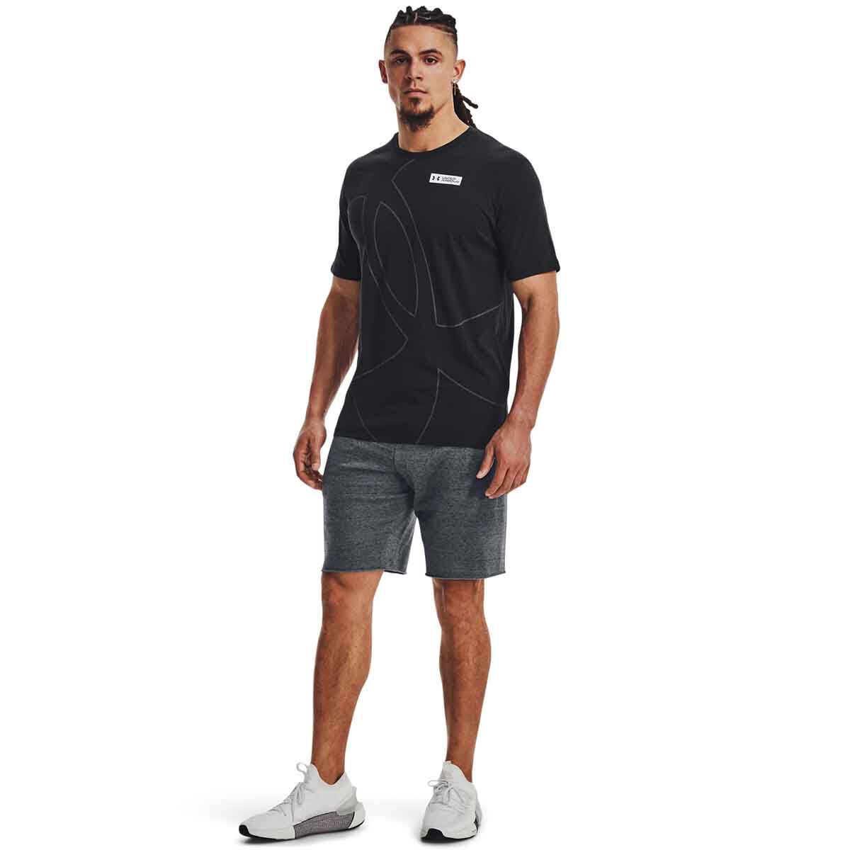 Under Armour Men's Huge Logo Short Sleeve Tee