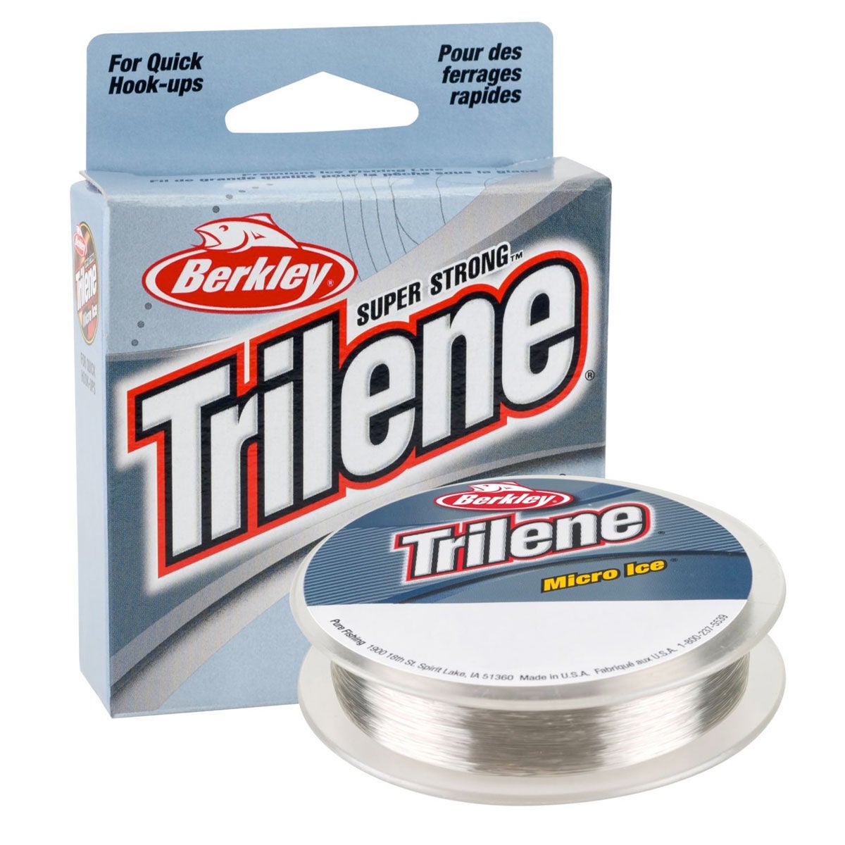 Berkley Micro Ice #3 Line