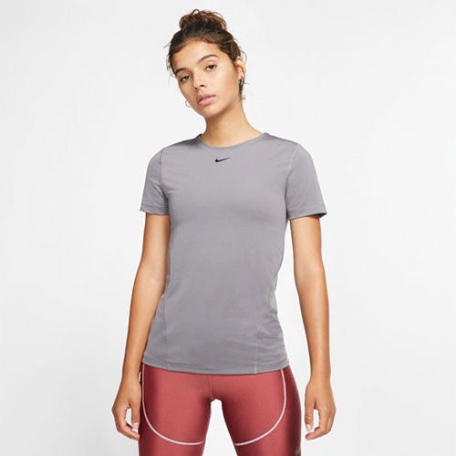 Nike Women's Pro Mesh Training Top