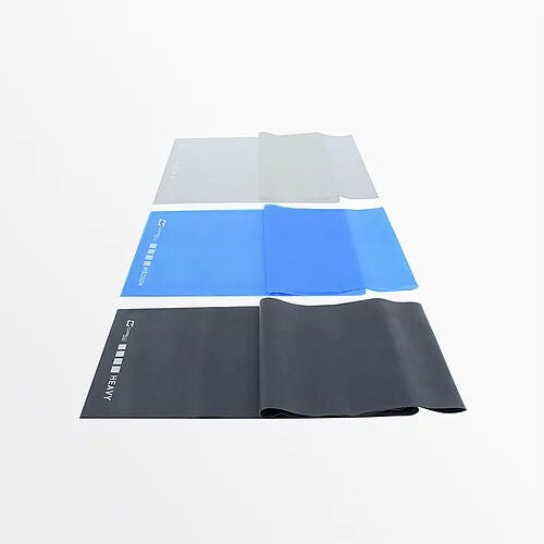 Capelli Sport 3 Pack Flat Resistance Bands