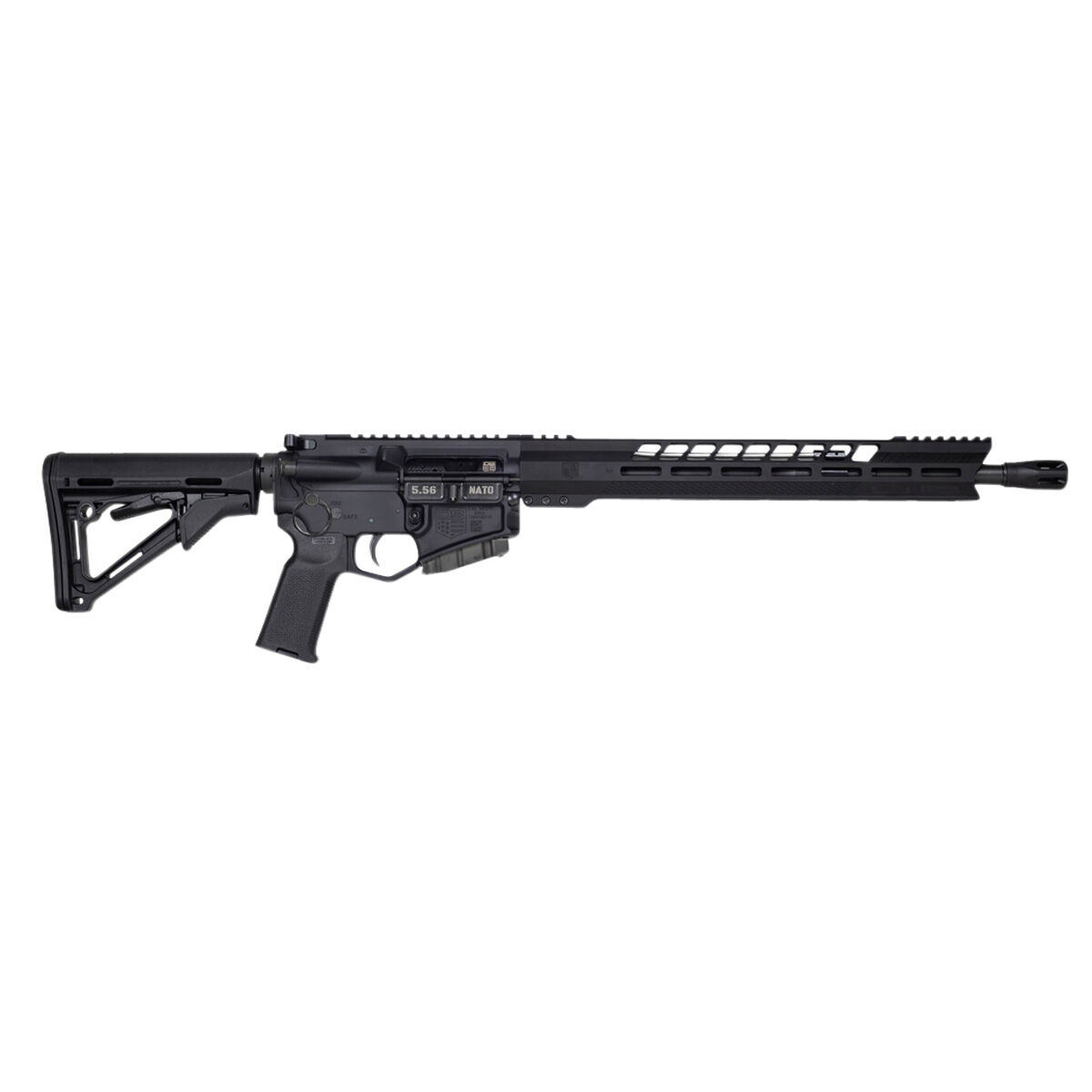 Diamondback 5.56 16IN ML 15 10R *CA BLK Tactical Centerfire Rifle