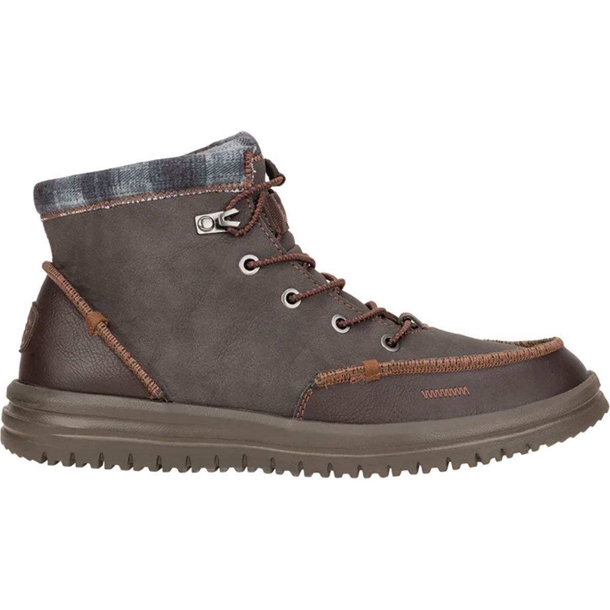 HeyDude Bradley Classic Brown