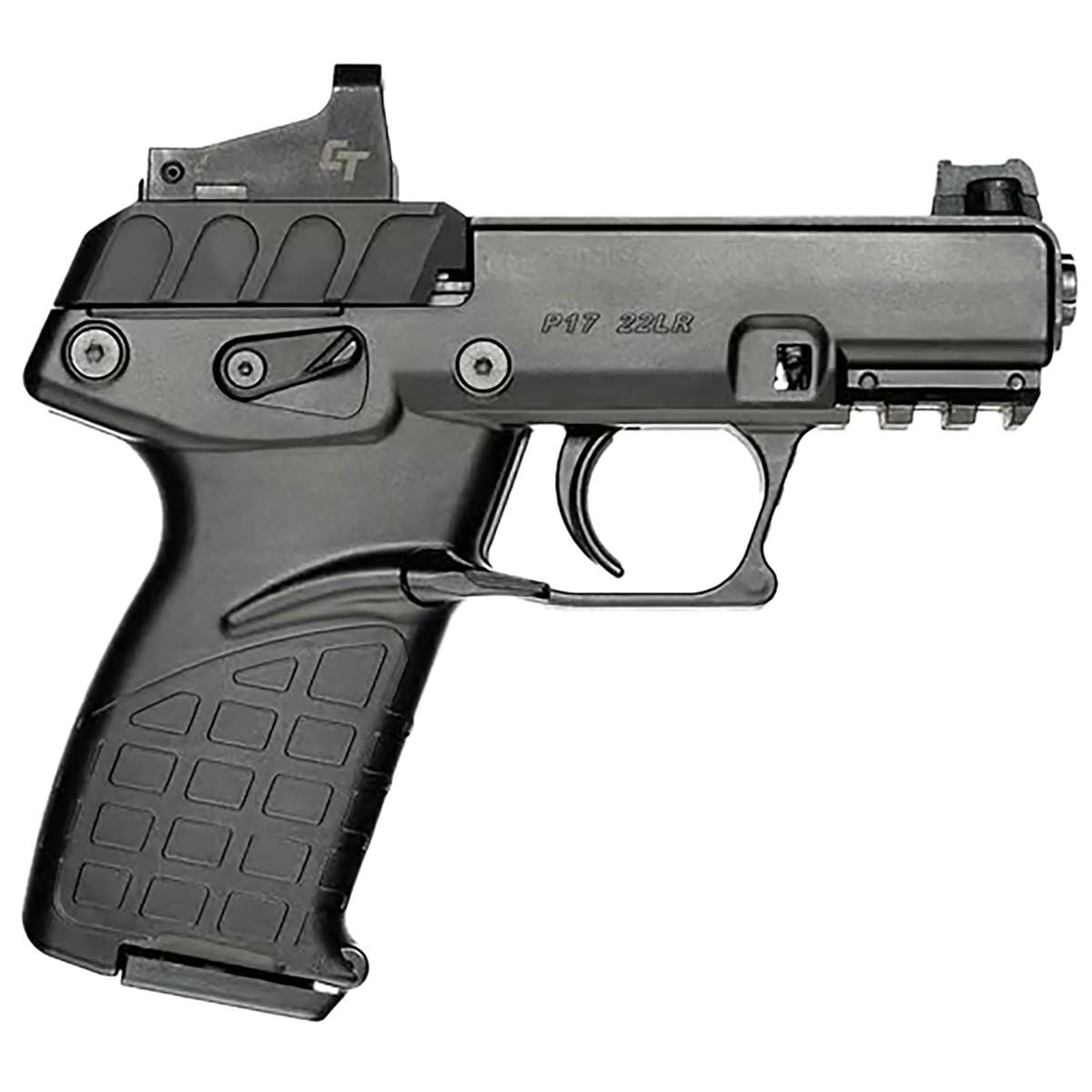 Kel Tec 22LR 3.8" 16R Pistol
