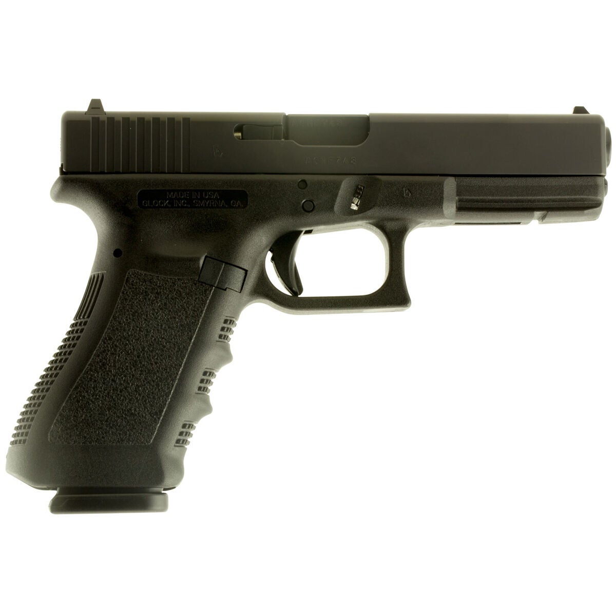 GLOCK 17 3rd Generation グロック17 GLOCK 17 Gen 3 9mm Semi-Auto Pistol, 4.48
