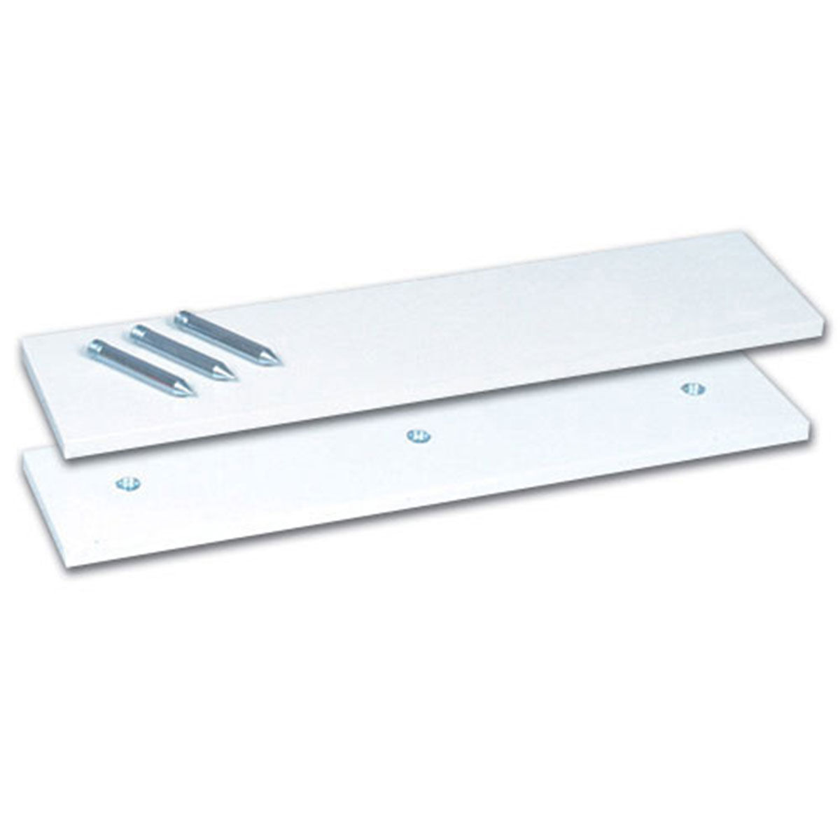 Champro 3-Spike Pitcher's Rubber