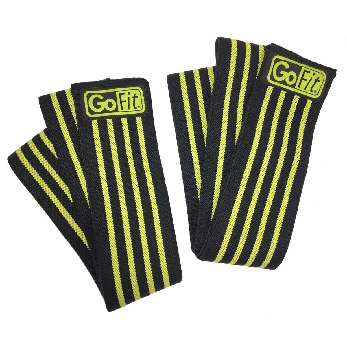 Go Fit Ultimate Pro Knee Wraps