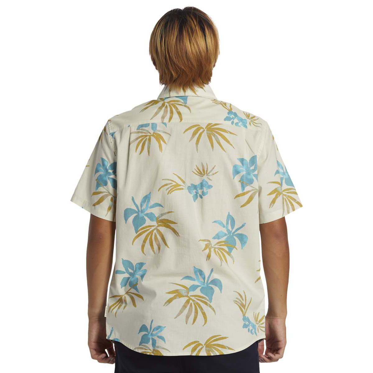 Quiksilver Apero Classic Ss Woven Top