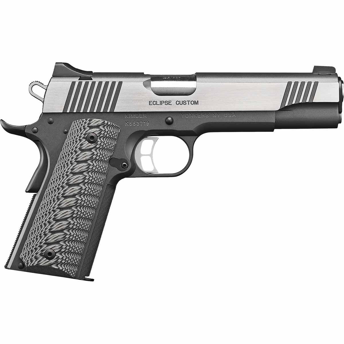 Kimber Eclipse Custom 10MM Pistol