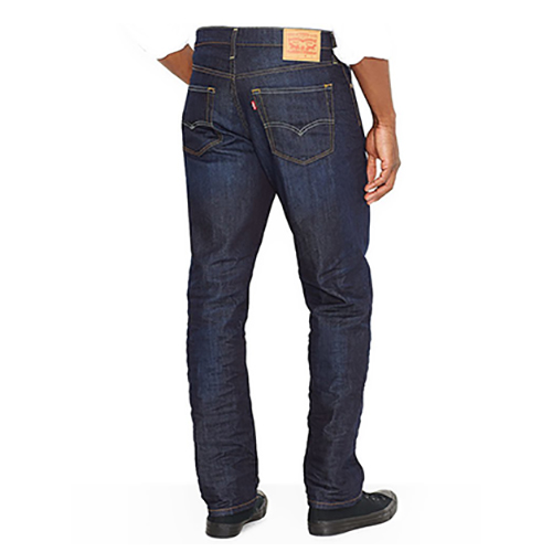 Levi's Men's 541 Athletic Fit Dark Rinse Jeans