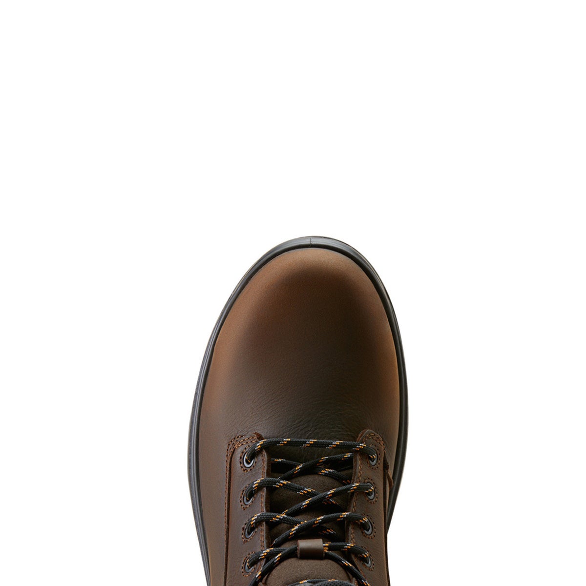 Ariat Men's Turbo 8" Waterproof Carbon Toe Work Boot