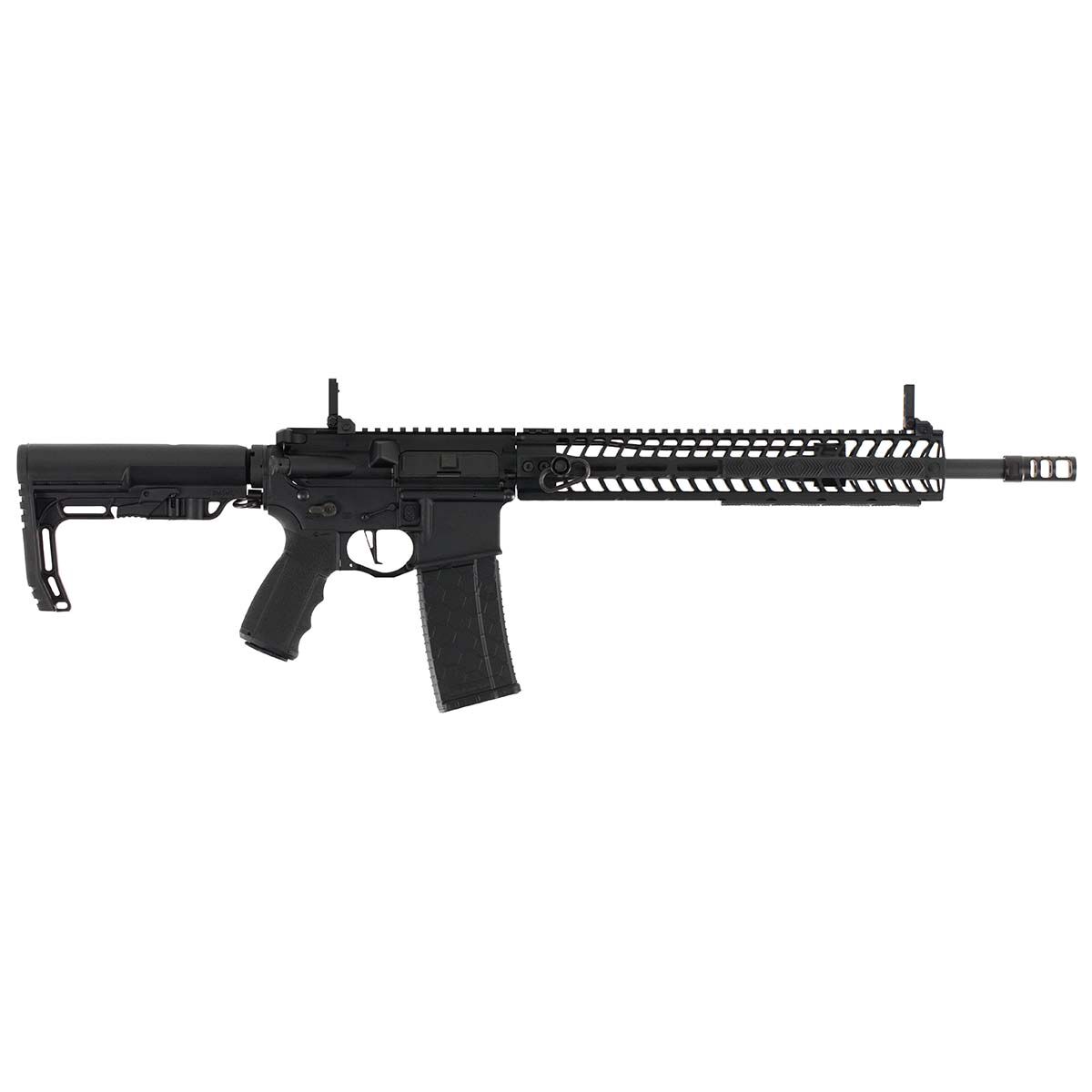 Spikes Pipe Hitter 5.56 16" Tactical Centerfire Rifle