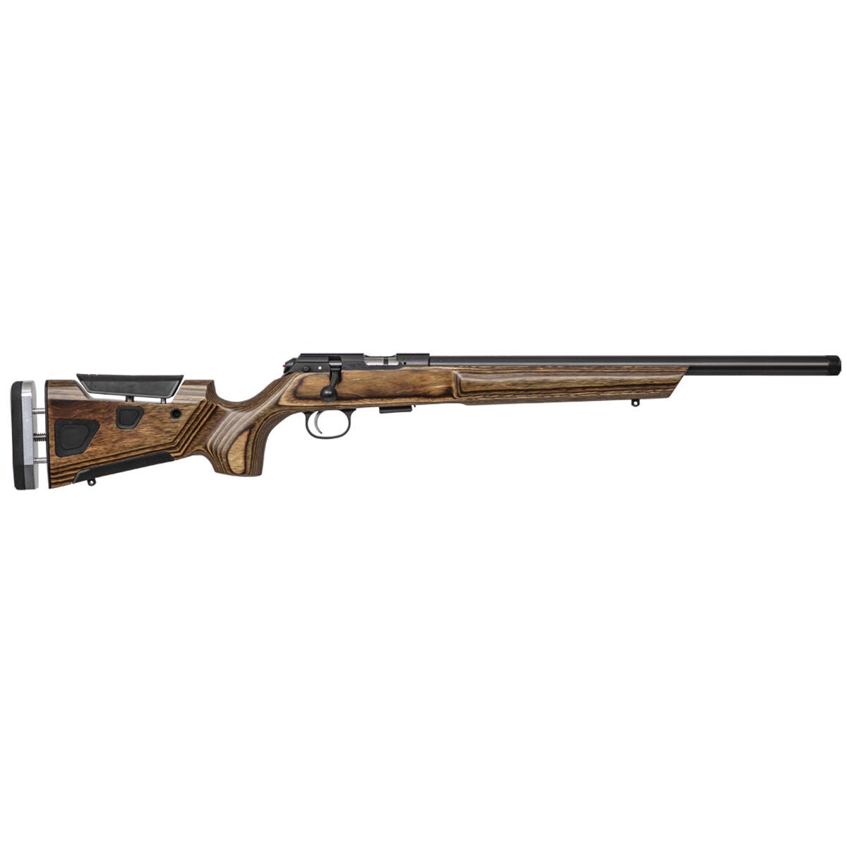 Cz CZ 457 At-One Varmint SR 22 LR 16.50" Centerfire Rifle